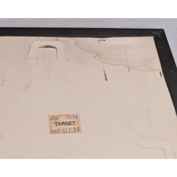 Vtg 70s Leanne Weissler Botanical Lithograph Floral Picture Art 1979 Boho Signed - Picture 9 of 15